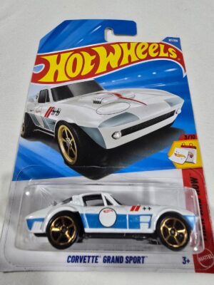 CORVETTE GRAND SPORT