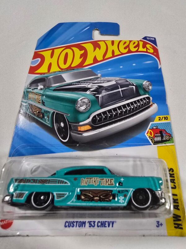 CUSTOM 53 CHEVY