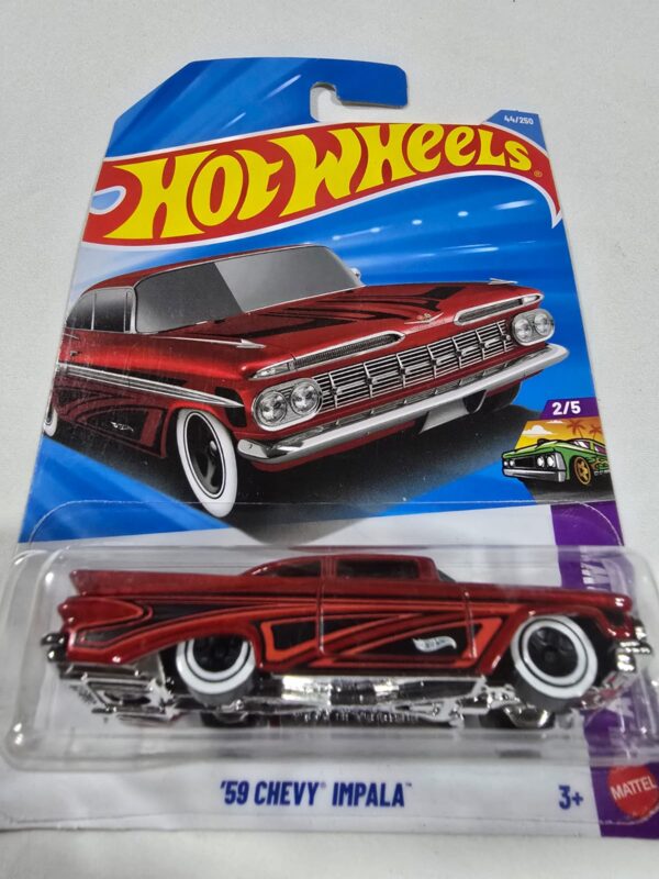 59 CHEVY IMPALA