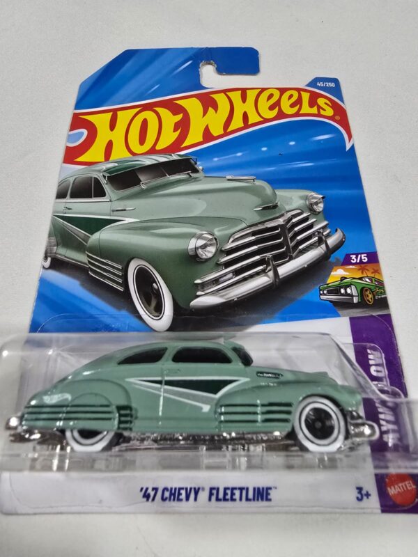 47 CHEVY FLEETLINE