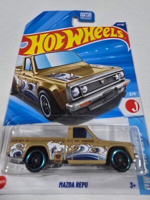 MAZDA REPU C