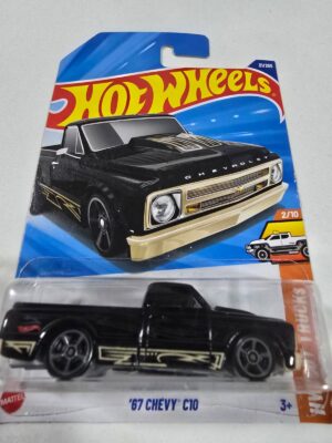 67 CHEVY C10