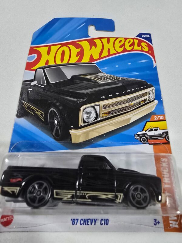 67 CHEVY C10