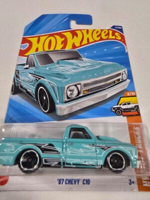 67 CHEVY C10