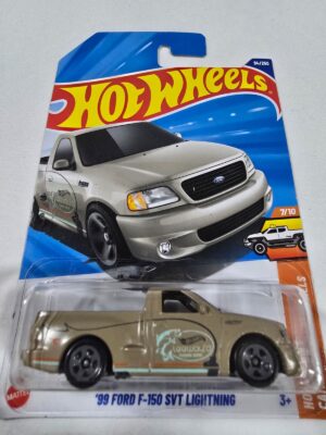 99 FORD F-150 SVT