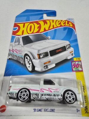 91 GMC SYCLONE