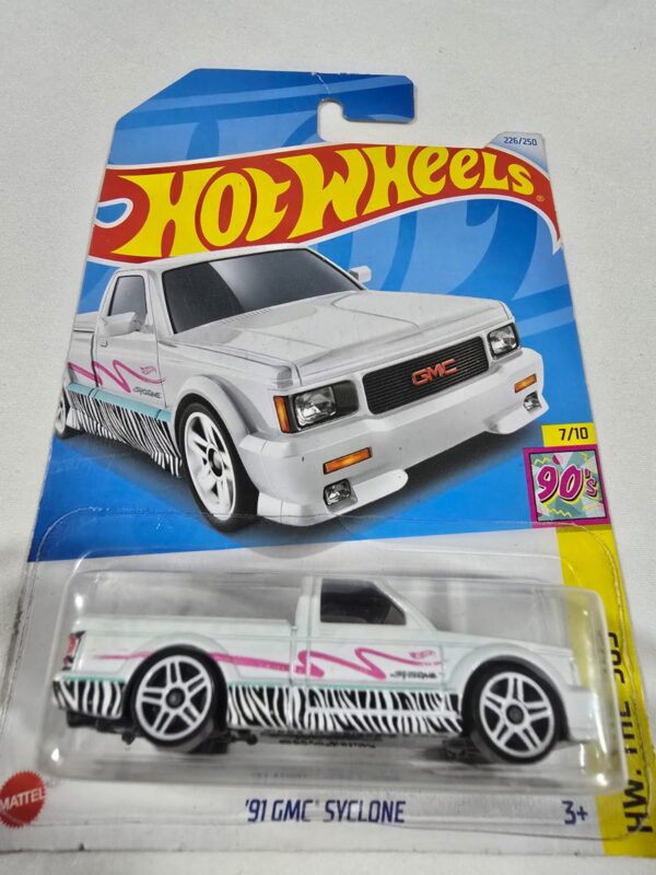 91 GMC SYCLONE