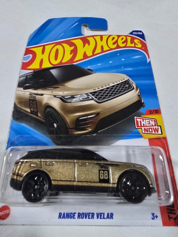 RANGE ROVER VELAR
