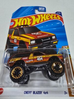 CHEVY BLAZER 4X4