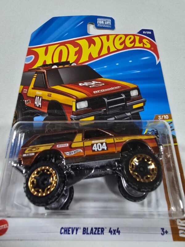 CHEVY BLAZER 4X4