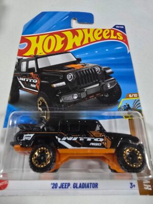 20 JEEP GLADIATOR