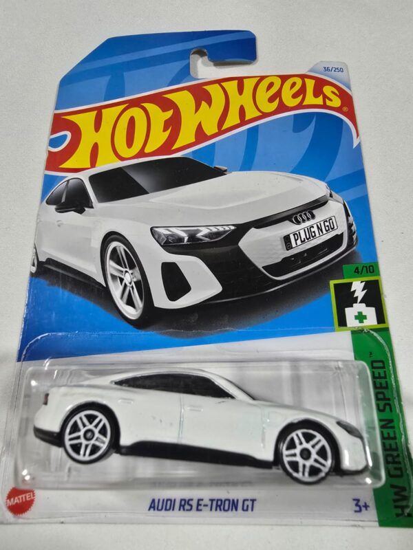 AUDI RS E-TRON GT