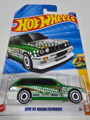 BMW M3 WAGON REMORQUE
