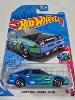 TOYOTA AE86 SPRINTER
