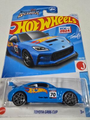 TOYOTA GR86 CUP