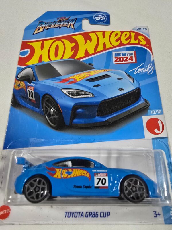 TOYOTA GR86 CUP