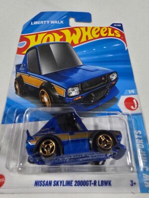 NISSAN SKYLINE 2000GT-R