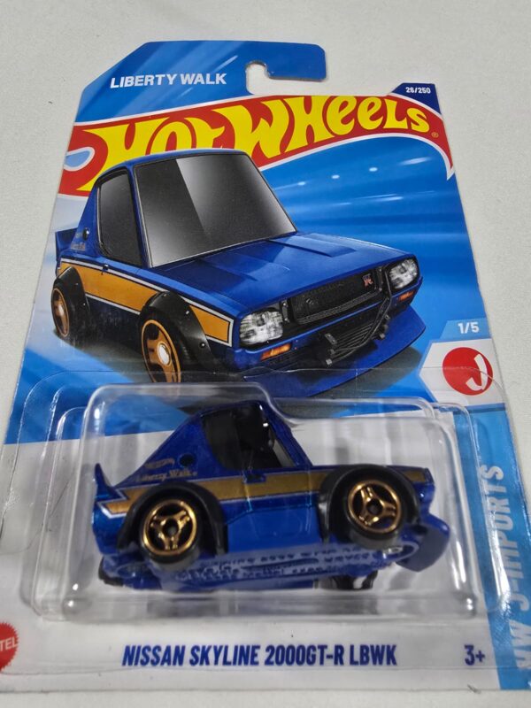 NISSAN SKYLINE 2000GT-R