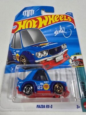 MAZDA RX-3