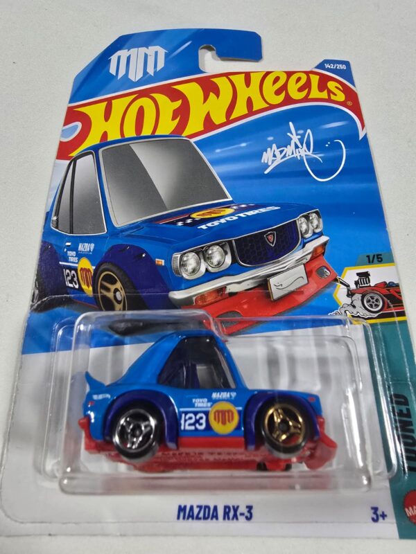 MAZDA RX-3