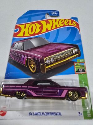 64 LINCOLN CONTINENTAL
