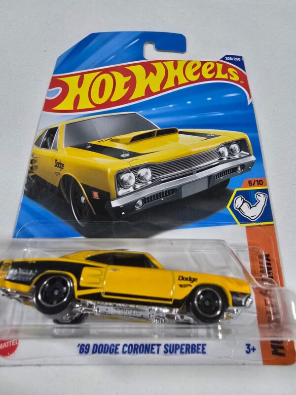 69 DODGE CORONET SUPERBEE
