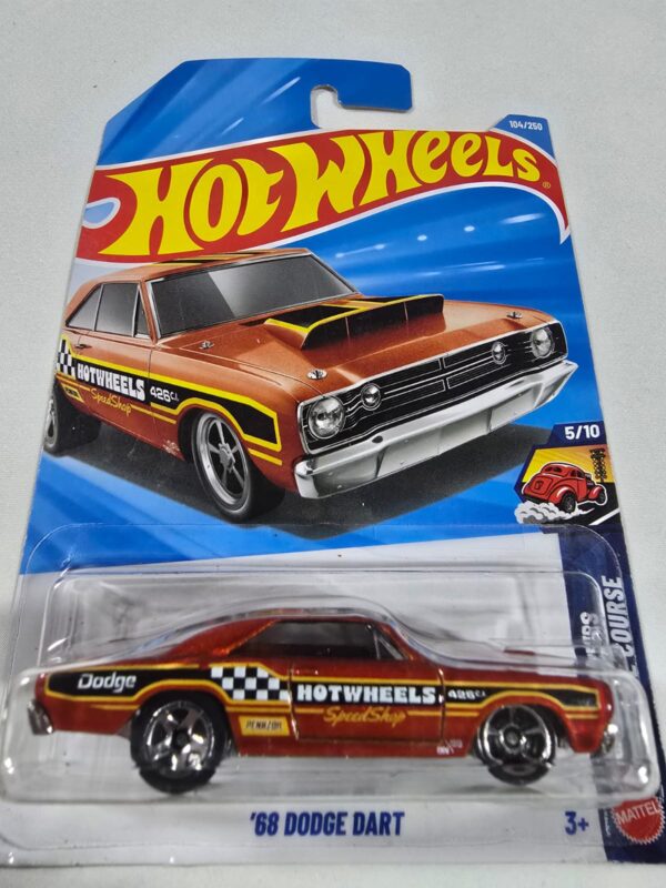 68 DODGE DART