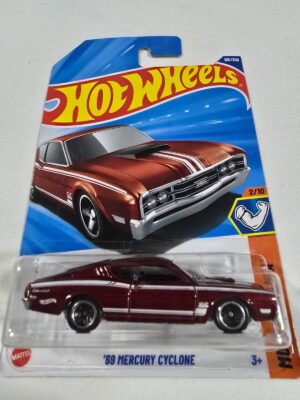 69 MERCURY CYCLONE