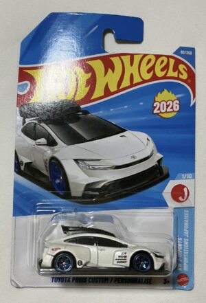 toyota prius custom
