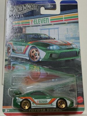 toyota supra 7 eleven