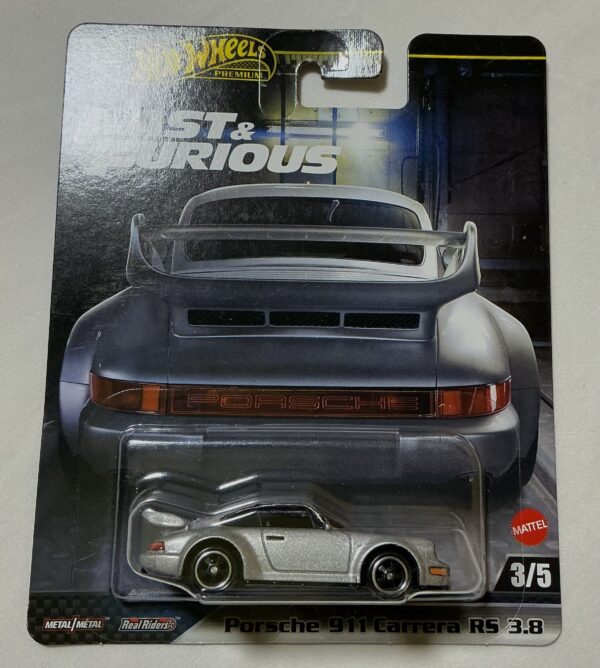 porsche 911 carrera rs 3.8