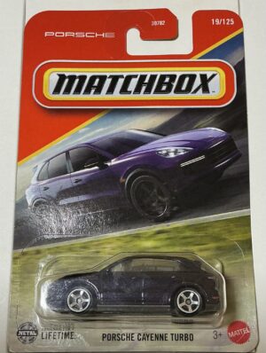 porsche cayenne turbo
