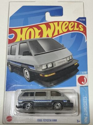 toyota van 1986