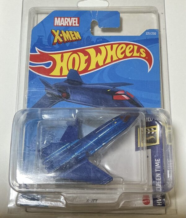 x men x jet