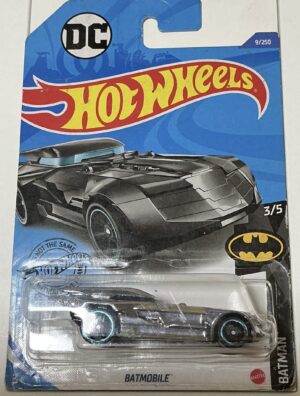 batmobile silver