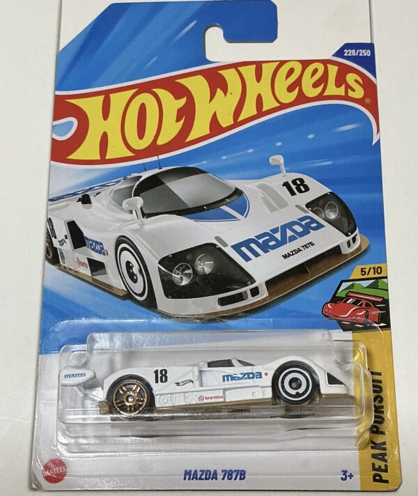 mazda 787b