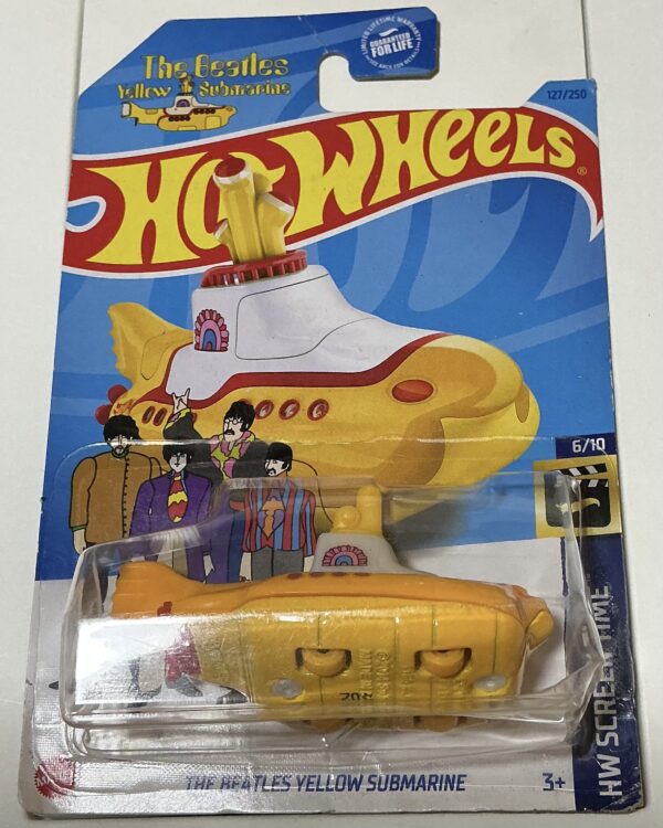 the beatles yellow submarine
