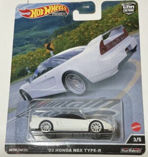 03 honda nsx type r
