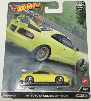 95 toyota celica gt four