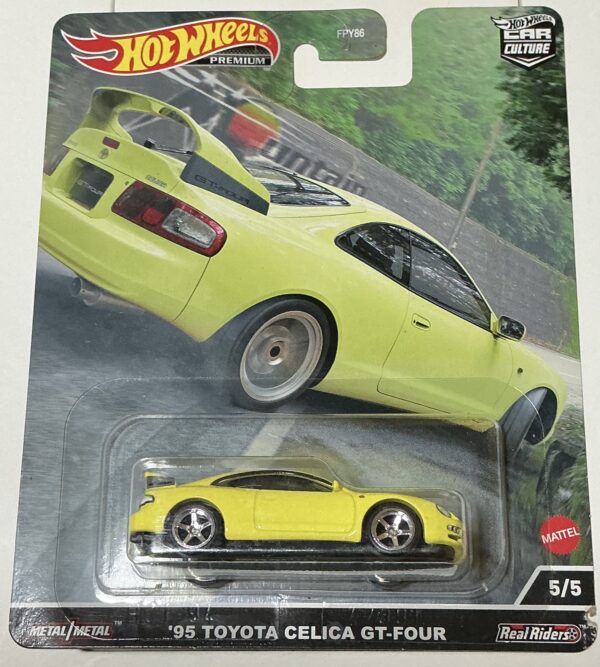 95 toyota celica gt four