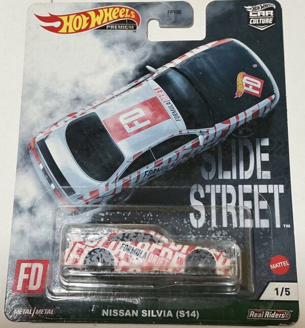 nissan silvia (s14)