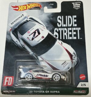20 toyota gr supra