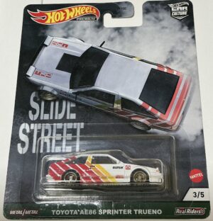 toyota ae86 sprinter trueno