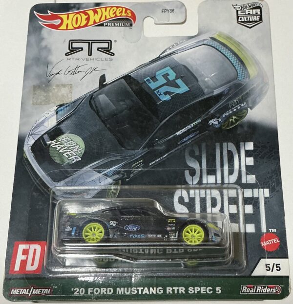 20 ford mustang rtr spec 5