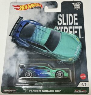 pandem subaru brz