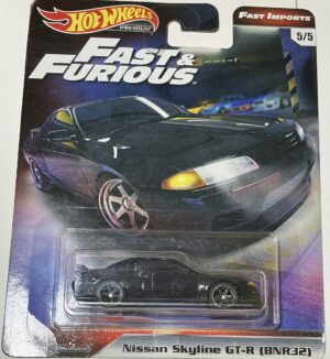 nissan skyline gt r (bnr32)