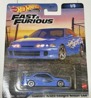 custom acura integra sedan gsr