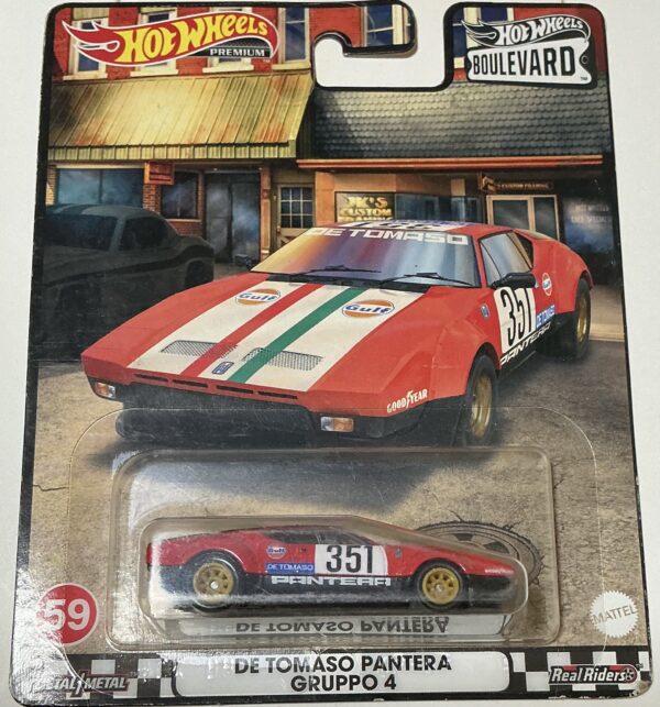 de tomaso pantera gruppo 4