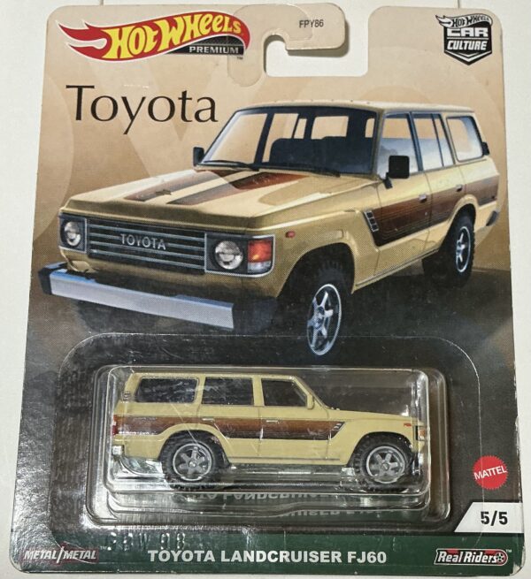 toyota landcruiser fj60
