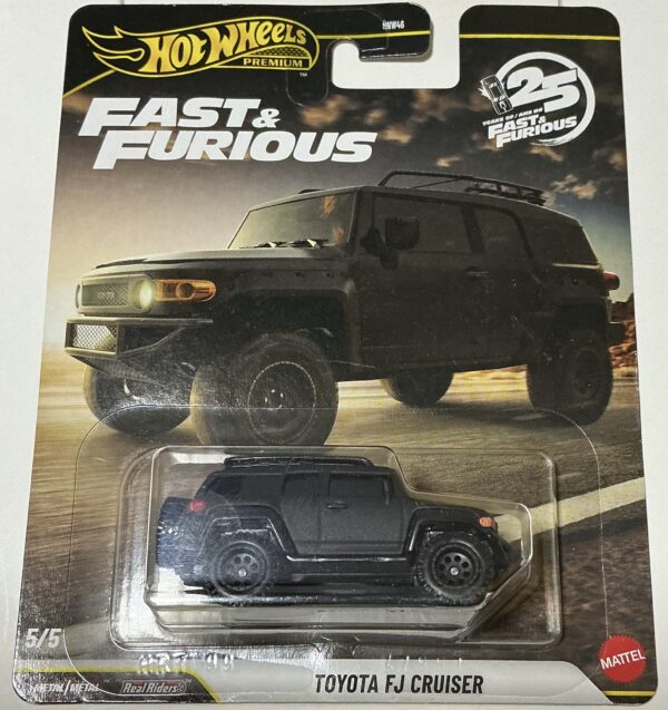 toyota fj cruiser